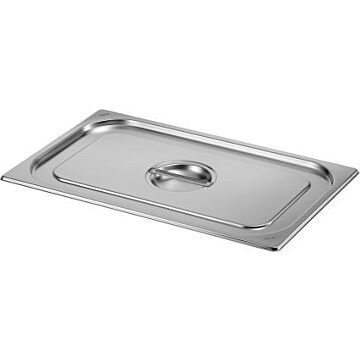 SARO Gastronorm deksel RVS model TOP LINE 2/4, 126-5396T