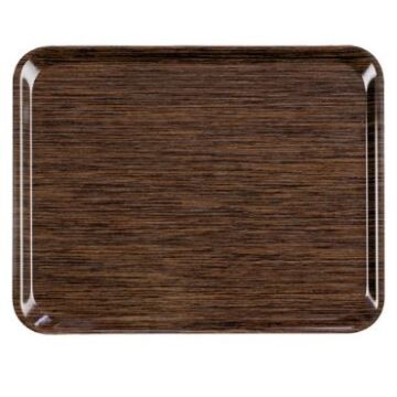 Dienblad Roltex  anti-slip 43,0x33,0cm Wenge, Roltex