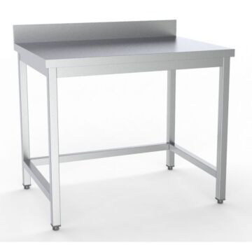 COMBISTEEL 700 WERKTAFEL OPEN ONDERSTEL RAND DEMONTABEL 2000, 7333.0060