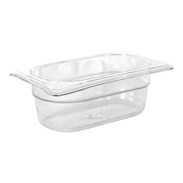 bak gastronorm GN1/9, RM3533, Rubbermaid