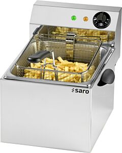 SARO Friteuse model PROFRI 6, 172-2050, 230V - 3250W