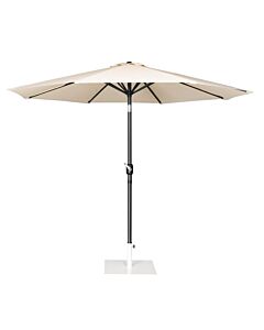 BOLERO SEVILLA RONDE PARASOL DIAMETER 3 METER CRÈME