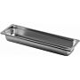 SARO Gastronormbak RVS model TOP LINE 2/4 D40mm, 126-5600T