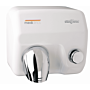 Handendroger Mediclinics  E05, wit drukknop, 29 seconden, 2250 W