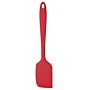 Silicone pannenlikker rood 28cm