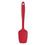 Silicone lepel rood 20cm