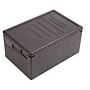 Cambro Cam GoBox geïsoleerde voedselcontainer 43ltr incl. GN bak met deksel