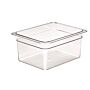 Cambro polycarbonaat bak GN1/2 150mm