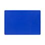 Hygiplas LDPE extra dikke snijplank blauw 450x300x20mm, 2(h) x 45(b) x 30(l)cm