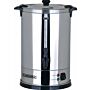 Percolator Casselin, 110 kopjes, RVS, 15L, 27Øx44(h),(d), 230V/1650W