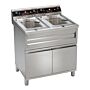 Friteuse 2x12L Caterchef, 508224, 400v - 2x9KW