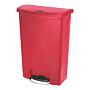 pedaal afvalbak 090L, RM1065, Rubbermaid