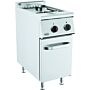 BASE 700 FRITEUSE EL. 1X10L, Combisteel, 400v - 9kw, 7178.0522