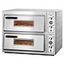 Pizza Oven Bartscher, 8x30cm pizza, 93(b)x73(h)x84(d), 400V/10kW