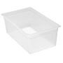 Cambro GN 1/1 200mm gastronormbak transparant