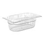 bak gastronorm GN1/9, RM3533, Rubbermaid