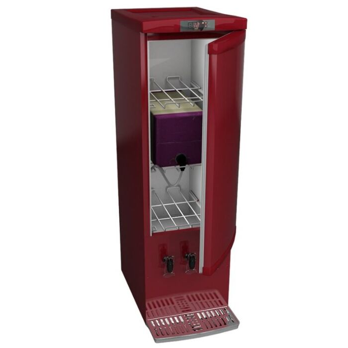 Drankendispenser Gastro-cool, BIB110  110L, 37(B)x 54(D)x 120(H), 230V/0,8kW