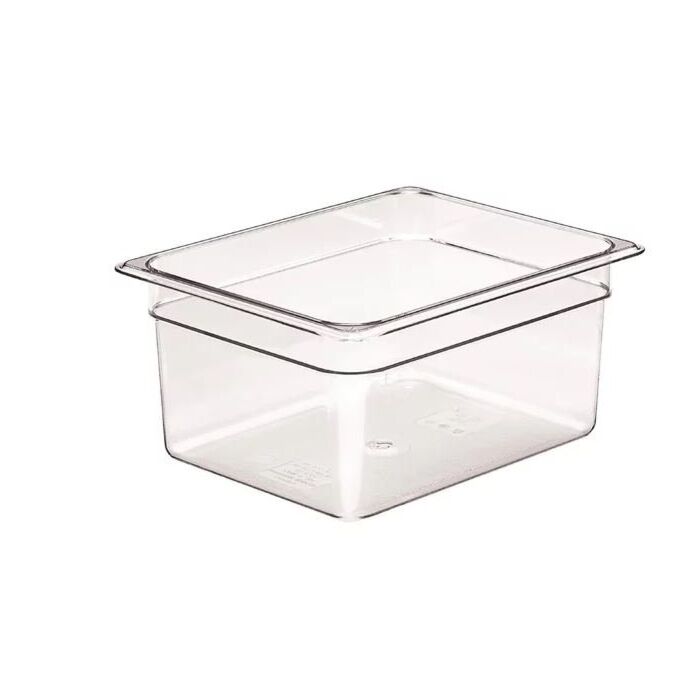 Cambro polycarbonaat bak GN1/2 150mm