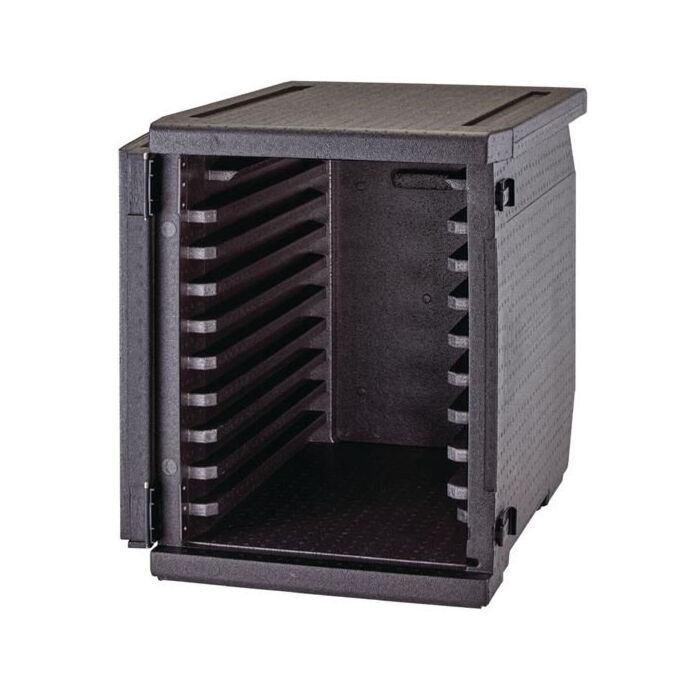 Cambro Cam GoBox ge�soleerde voedselcontainer 126ltr met 9 rails