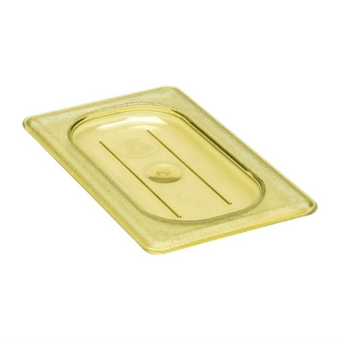 Cambro hittebestendig GN 1/9 deksel, 17,6(b) x 10,8(d)cm