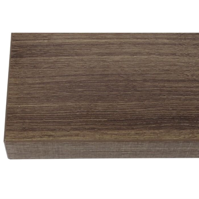 Bolero vierkant tafelblad Rustic Oak 70cm