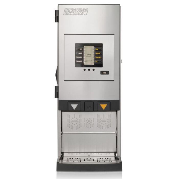 Koffiezetautomaat Bravilor, Bolero Turbo 202, 230V, 3500W, 333x484x(H)812mm