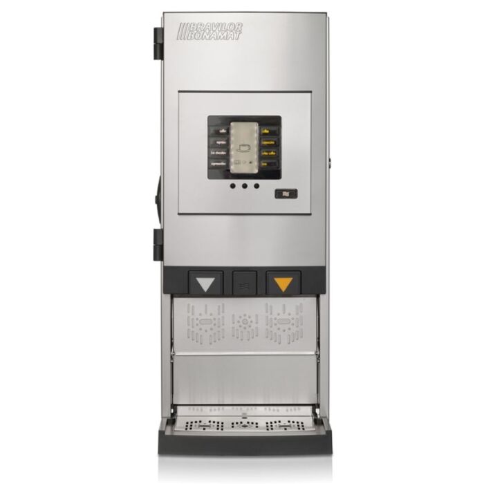 Koffiezetautomaat Bravilor, Bolero Turbo 403, 230V, 3500W, 333x484x(H)812mm