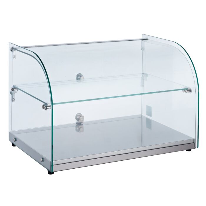 NEUTRAAL VITRINE ROND 45L, Combisteel, 7487.0240