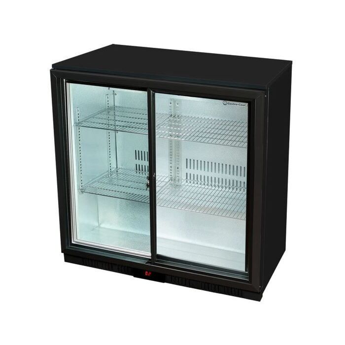 BarKoelkast Gastro-cool, UC200 208L, 90(B)x 52(D)x 90(H), 230V/230W