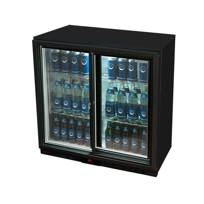 BarKoelkast Gastro-cool, UC200 208L, 90(B)x 52(D)x 90(H), 230V/230W