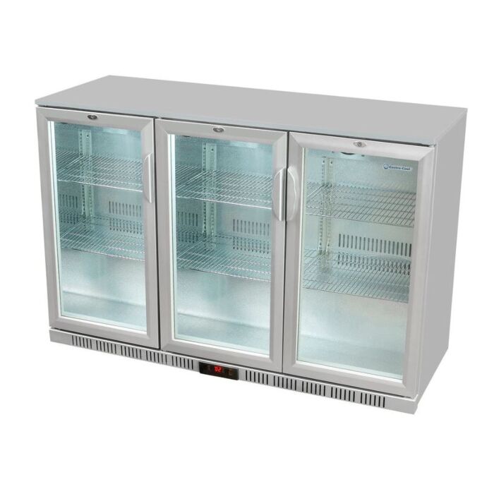 BarKoelkast Gastro-cool, UC300 330L, 135(B)x 52(D)x 90(H), 230V/350W