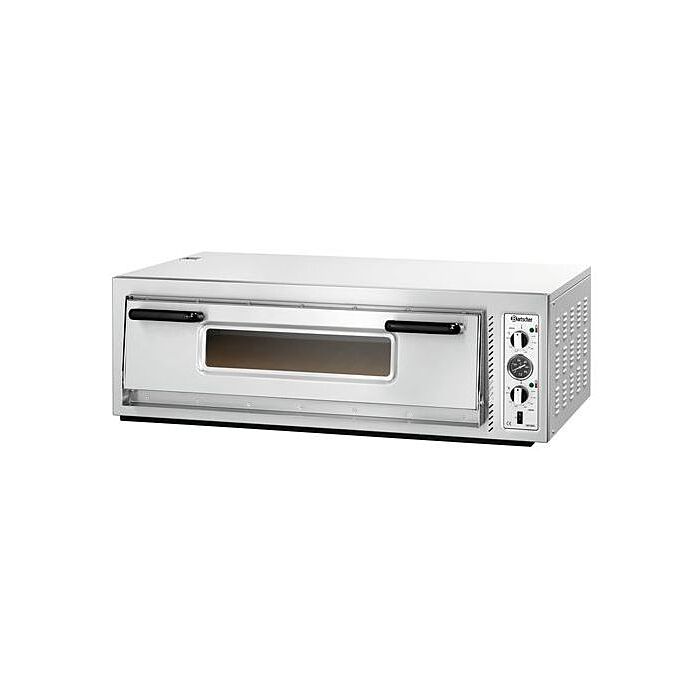 Pizza Oven Bartscher, 6x30cm pizza, 119(b)x40(h)x78(d), 400V/6000W