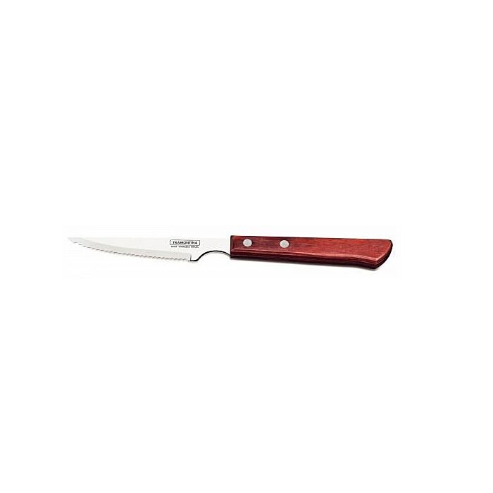 Bistro steakmes 21,8 cm, doos van 12 stuks