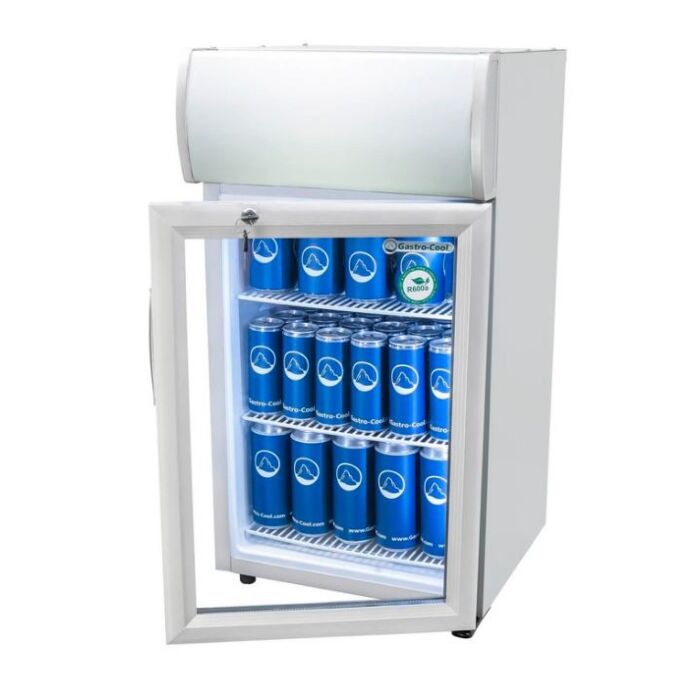 Minibar Gastro-cool, DC50 57L, 42(B)x 46(D)x 79,5(H), 230V/0,9kW