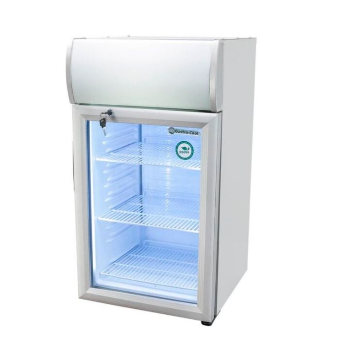 Minibar Gastro-cool, DC50 57L, 42(B)x 46(D)x 79,5(H), 230V/0,9kW