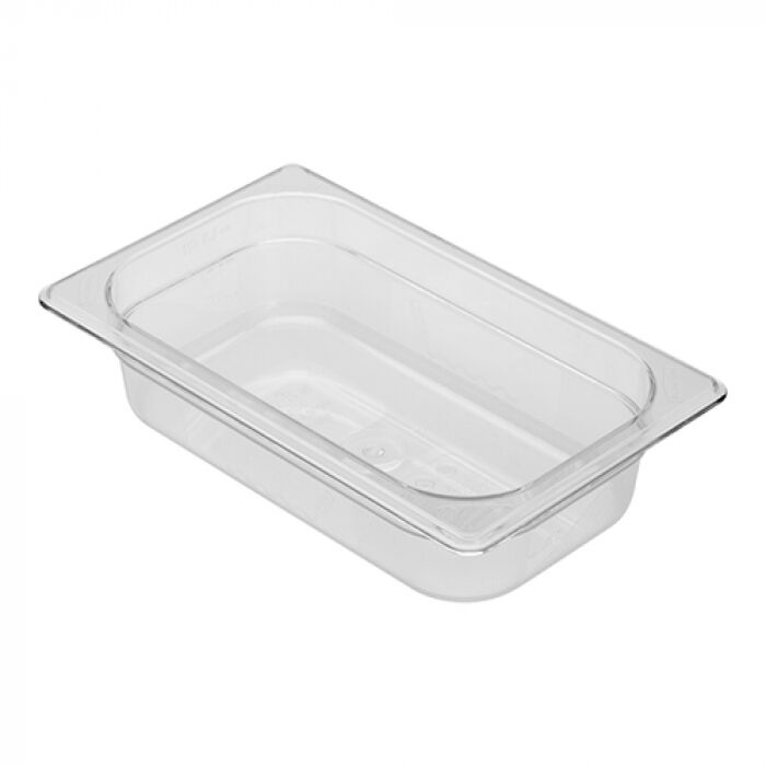 bak gastronorm GN1/4, RM3396, Rubbermaid